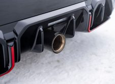 Mini John Cooper Hielo Nieve 92