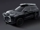 Este Mitsubishi Outlander quiere rendir homenaje al videojuego Metar Gear Solid y es así de impactante