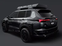 Mitsubishi Outlander Phev Night Seeker Metar Gear Solid (3)