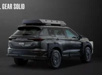 Mitsubishi Outlander Phev Night Seeker Metar Gear Solid (4)