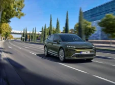 Skoda Enyaq Enyag Coupe 2025 Exterior