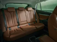 Skoda Enyaq Enyaq Coupe Interior 2025 (10)