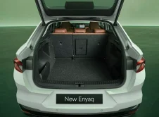 Skoda Enyaq Enyaq Coupe Interior 2025 (13)