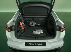 Skoda Enyaq Enyaq Coupe Interior 2025 (14)