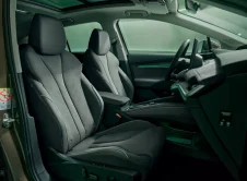 Skoda Enyaq Enyaq Coupe Interior 2025 (17)