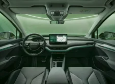 Skoda Enyaq Enyaq Coupe Interior 2025 (2)