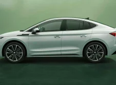 Skoda Enyaq Enyaq Coupe Sportline 2025 (15)