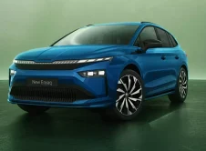 Skoda Enyaq Enyaq Coupe Sportline 2025 (22)