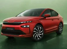 Skoda Enyaq Enyaq Coupe Sportline 2025 (23)