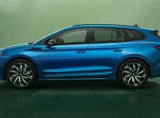 Skoda Enyaq Enyaq Coupe Sportline 2025 (27)