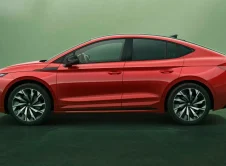 Skoda Enyaq Enyaq Coupe Sportline 2025 (28)