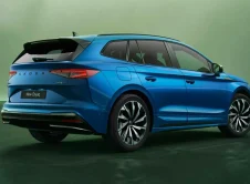 Skoda Enyaq Enyaq Coupe Sportline 2025 (29)