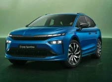 Skoda Enyaq Enyaq Coupe Sportline 2025 (30)