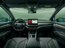 Skoda Enyaq Enyaq Coupe Sportline 2025 (35)