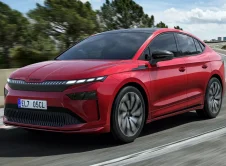 Skoda Enyaq Enyaq Coupe Sportline 2025 (7)