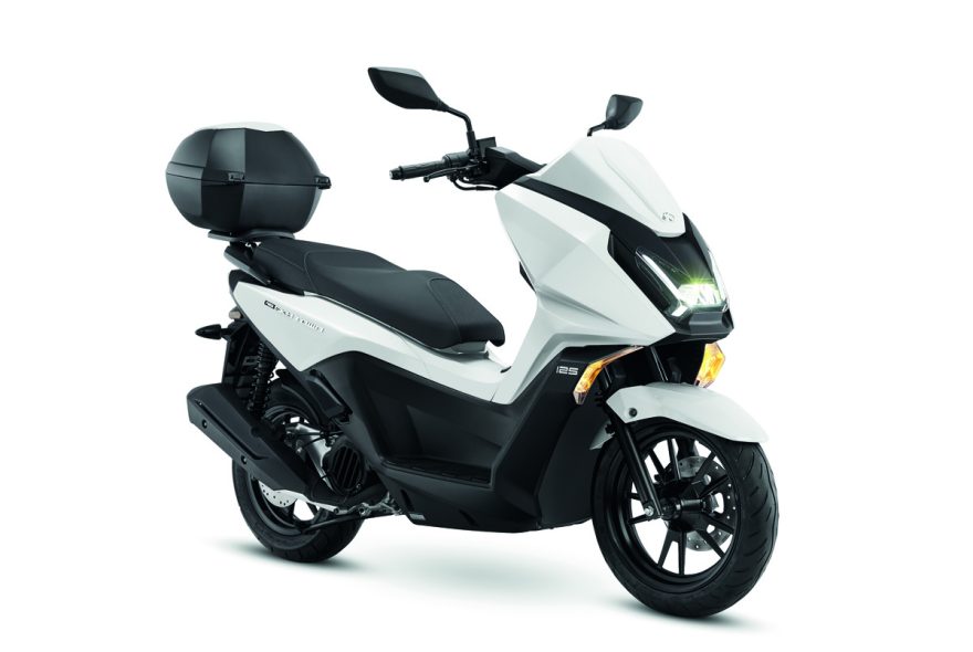 KYMCO がベストセラー 125cc の割引を開始、今なら 2.750 ユーロで購入可能