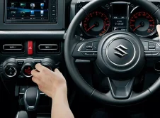 Suzuki Jimny Nomade Interior (10)