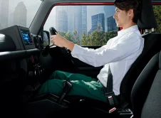 Suzuki Jimny Nomade Interior (11)