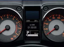 Suzuki Jimny Nomade Interior (14)