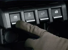 Suzuki Jimny Nomade Interior (15)