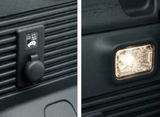 Suzuki Jimny Nomade Interior (16)