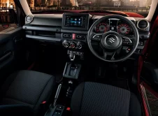 Suzuki Jimny Nomade Interior (2)