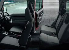 Suzuki Jimny Nomade Interior (3)