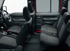 Suzuki Jimny Nomade Interior (4)