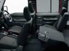 Suzuki Jimny Nomade Interior (5)
