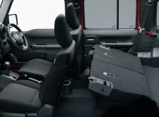 Suzuki Jimny Nomade Interior (6)