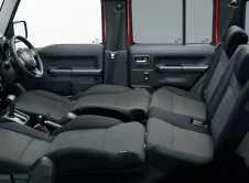 Suzuki Jimny Nomade Interior (7)