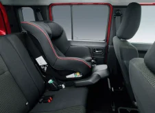 Suzuki Jimny Nomade Interior (8)