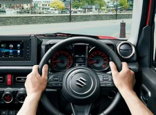 Suzuki Jimny Nomade Interior (9)