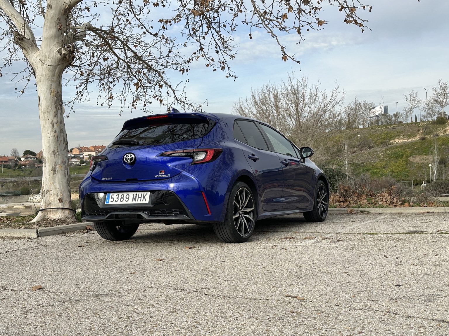 OTMIK Cover per Custodie per Chiavi in Plastica per auto Toyota