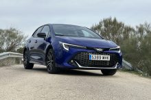 Prueba y guía de compra Toyota Corolla Hybrid: claves para elegir bien