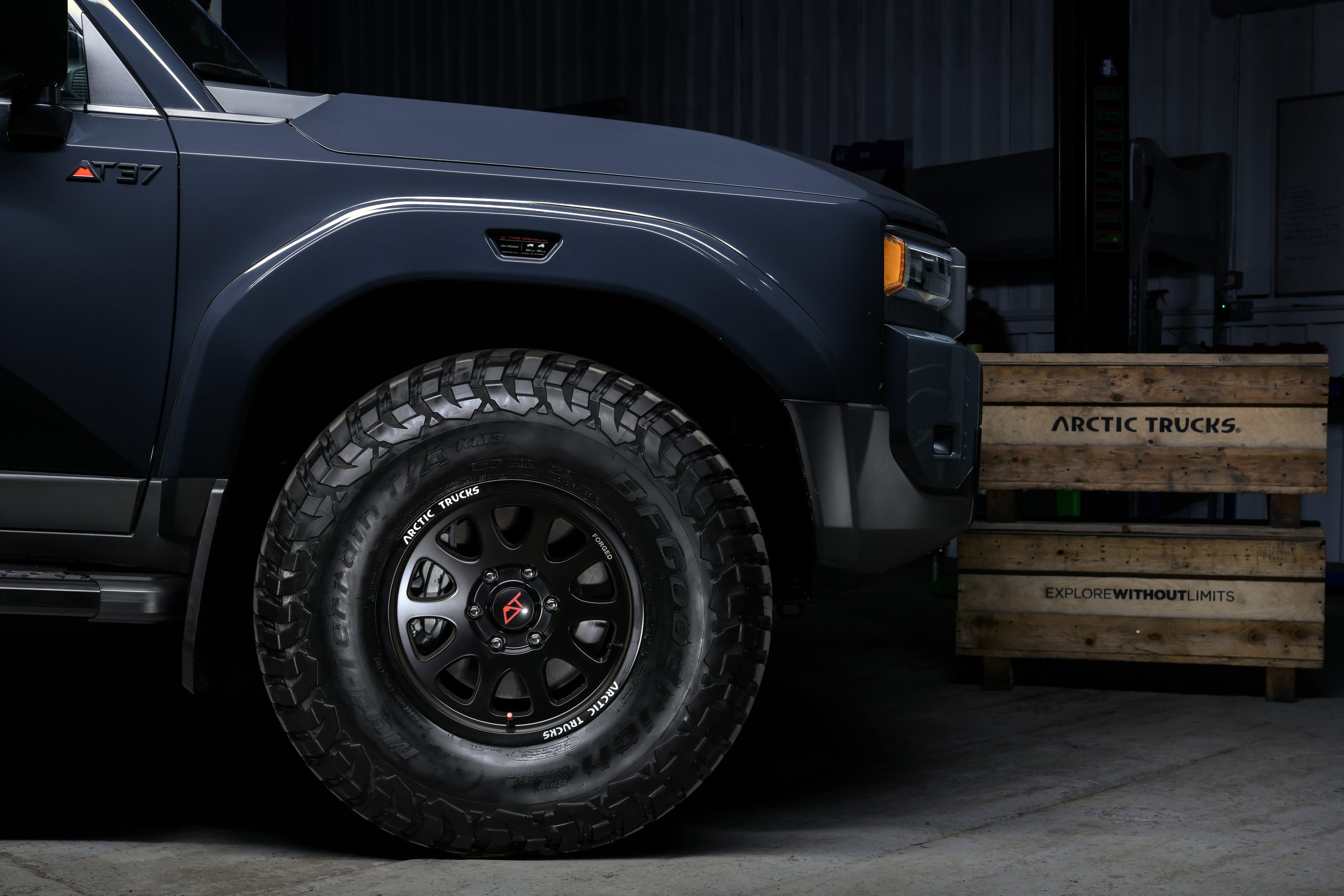 Arctic Trucks Prado At37 (18)