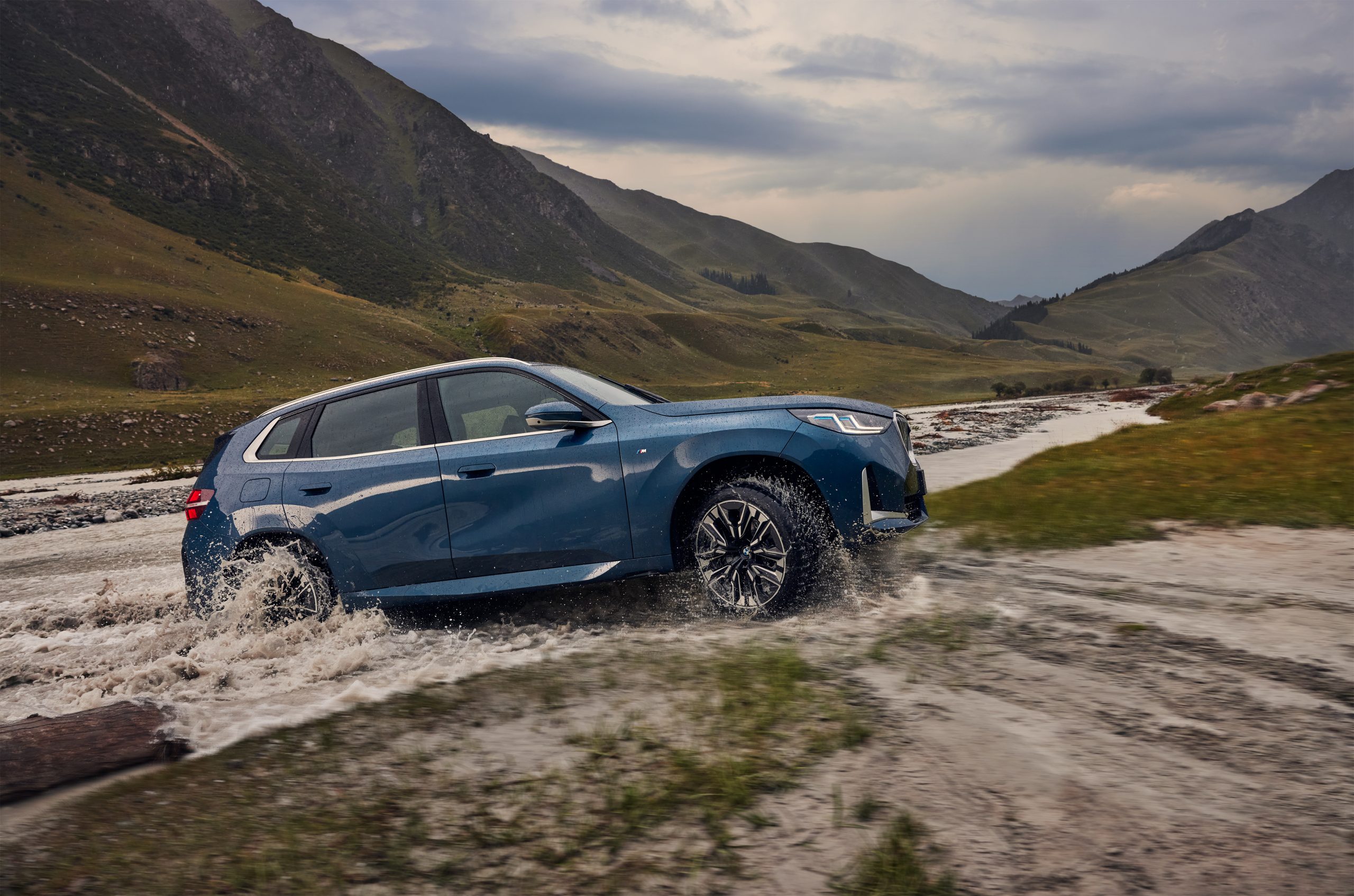 Bmw X3 Extended Wheelbase (2)