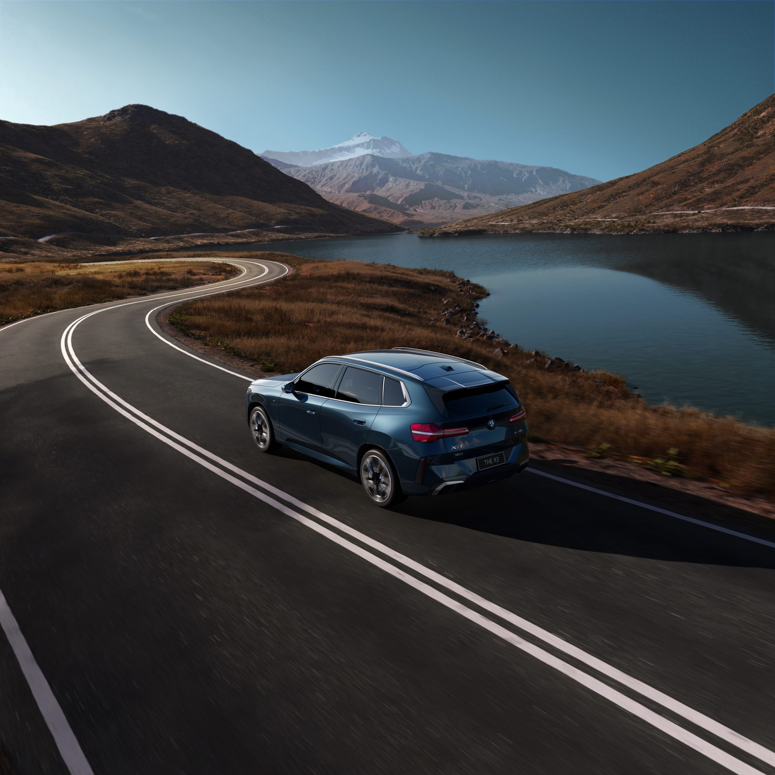 Bmw X3 Extended Wheelbase (3)