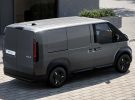 KIA comienza a aceptar pedidos en Europa de su nueva furgoneta PV5