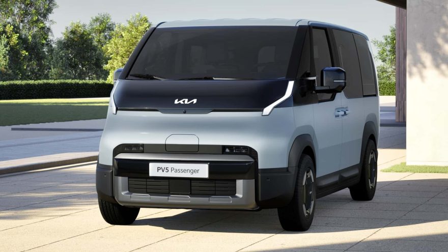 Kia Pv5 2025 00005