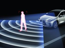 Lexus Safety System+ (2)