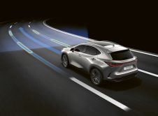 Lexus Safety System+ (4)