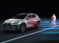 Lexus Safety System+ (7)