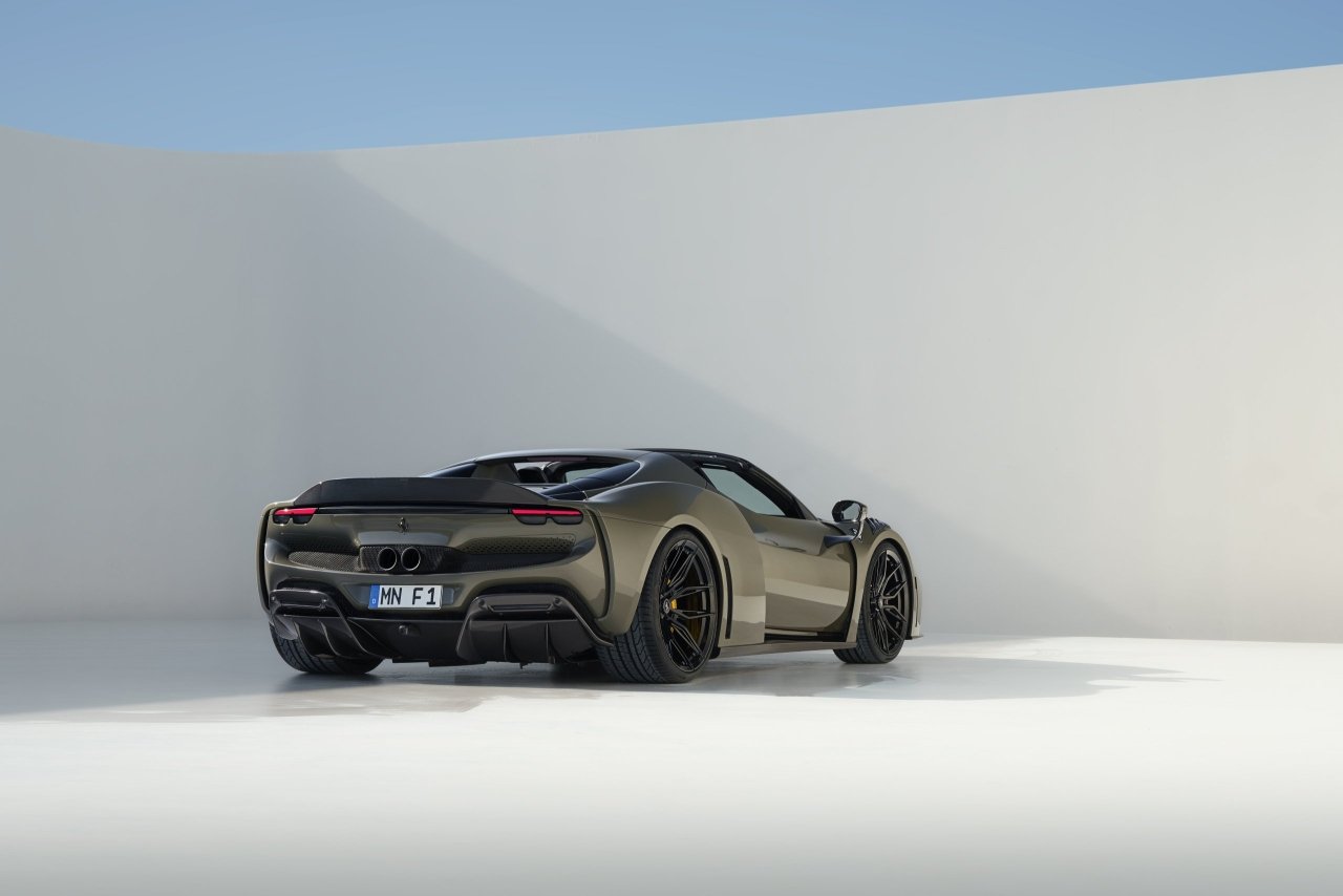 Novitec Ferrari 296 Gts N Largo (8)