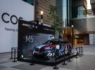 BMW M5 Touring: así es el Safety Car de 727 CV para MotoGP en 2025