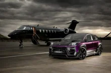 El Porsche Cayenne creado por TechArt te va a llevar a querer conducirlo