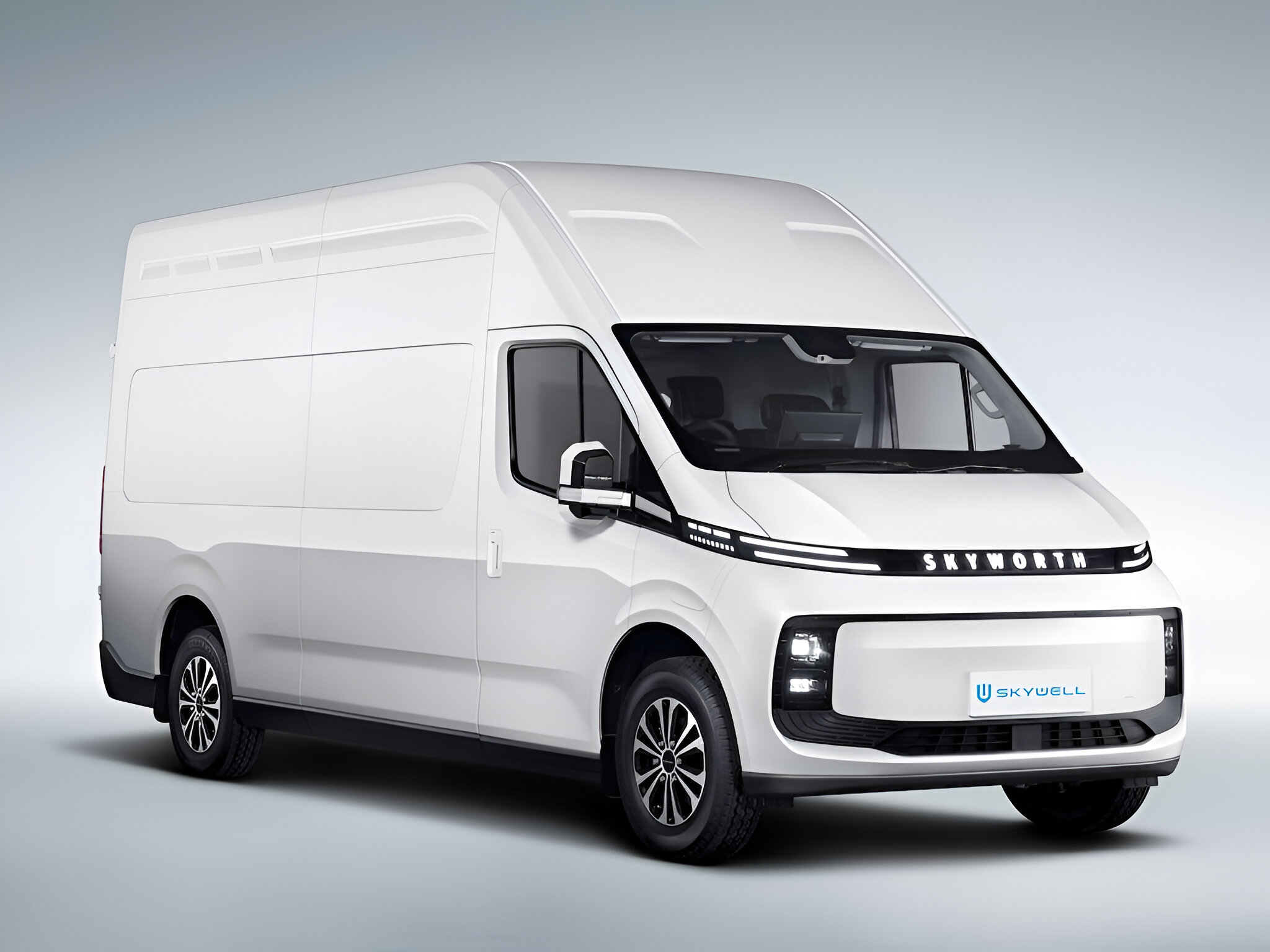 Skyworth Hongtu Exterior