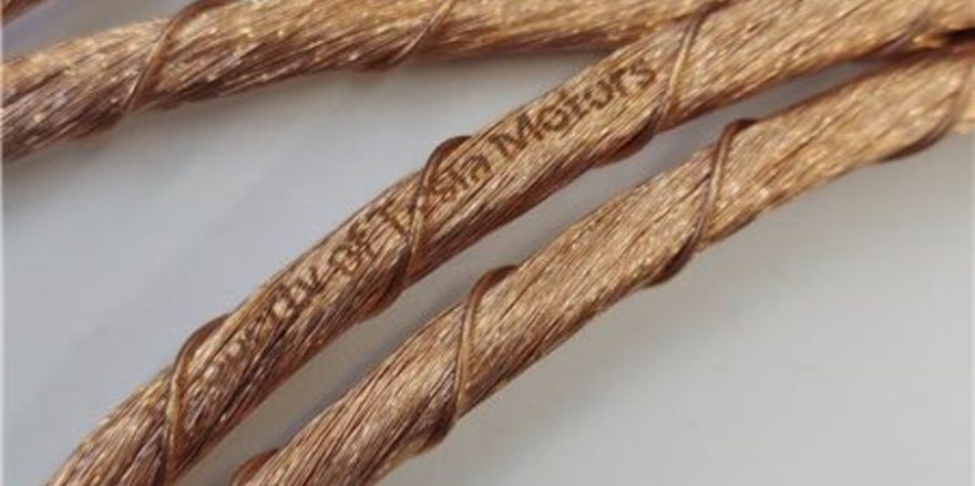 Tesla Supercharger Cable