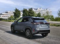 Toyota Yaris Cross 2025 (2)