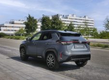 Toyota Yaris Cross 2025 (2)